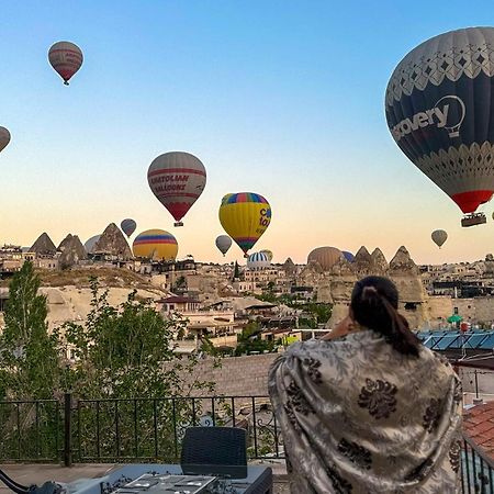Bed and Breakfast Diamond Of Cappadocia Göreme Exterior foto