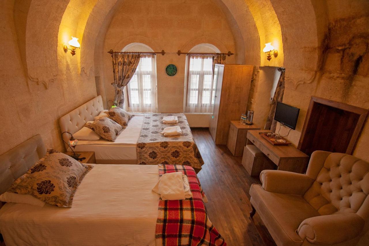Bed and Breakfast Diamond Of Cappadocia Göreme Exterior foto