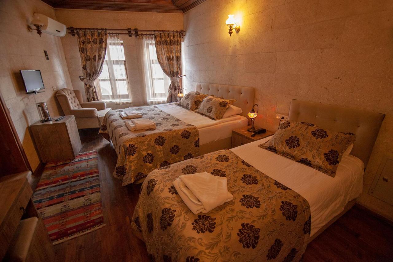 Bed and Breakfast Diamond Of Cappadocia Göreme Exterior foto
