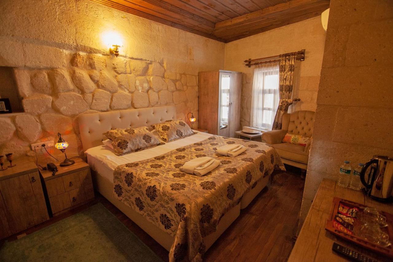 Bed and Breakfast Diamond Of Cappadocia Göreme Exterior foto