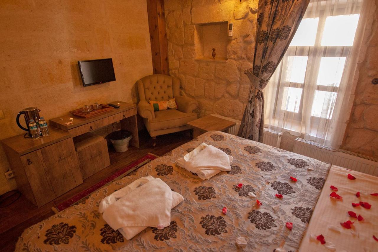 Bed and Breakfast Diamond Of Cappadocia Göreme Exterior foto
