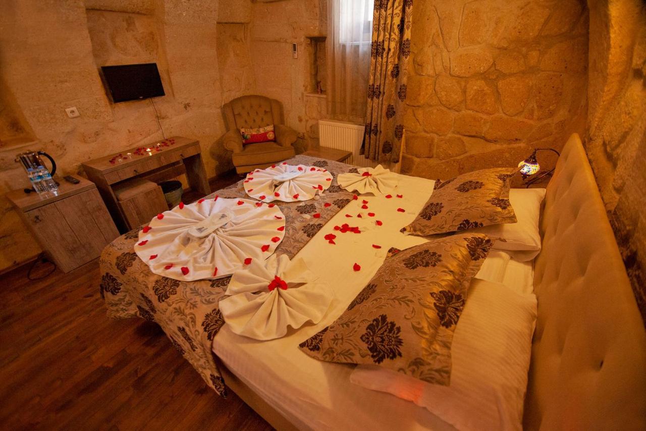 Bed and Breakfast Diamond Of Cappadocia Göreme Exterior foto