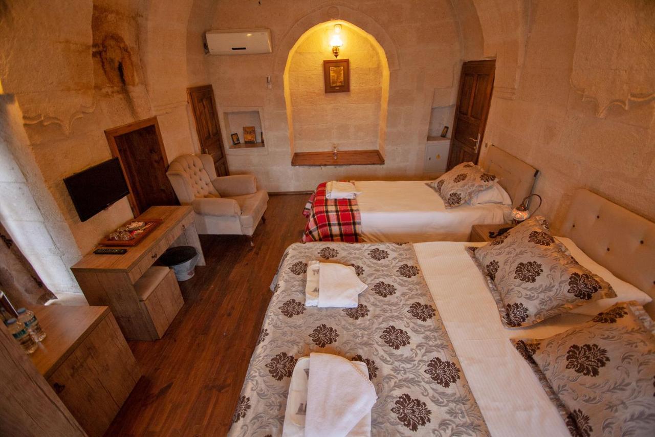 Bed and Breakfast Diamond Of Cappadocia Göreme Exterior foto
