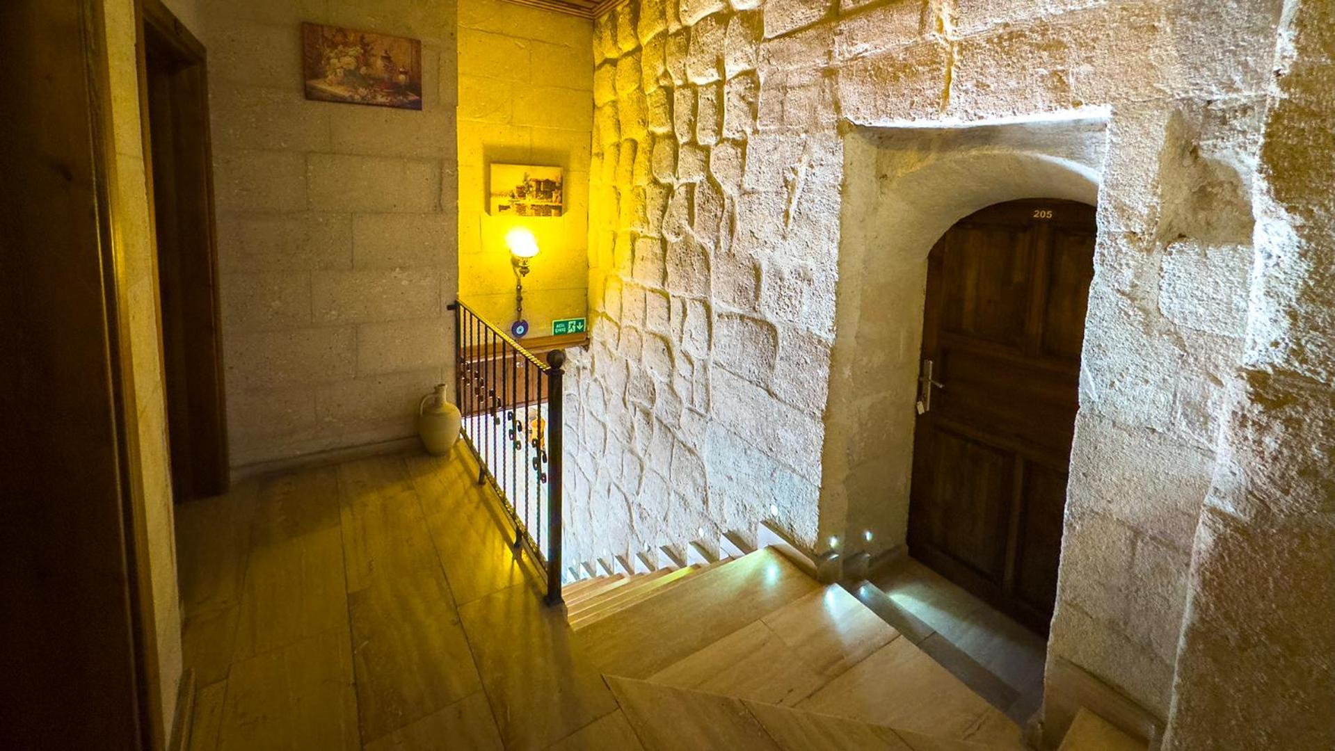 Bed and Breakfast Diamond Of Cappadocia Göreme Exterior foto