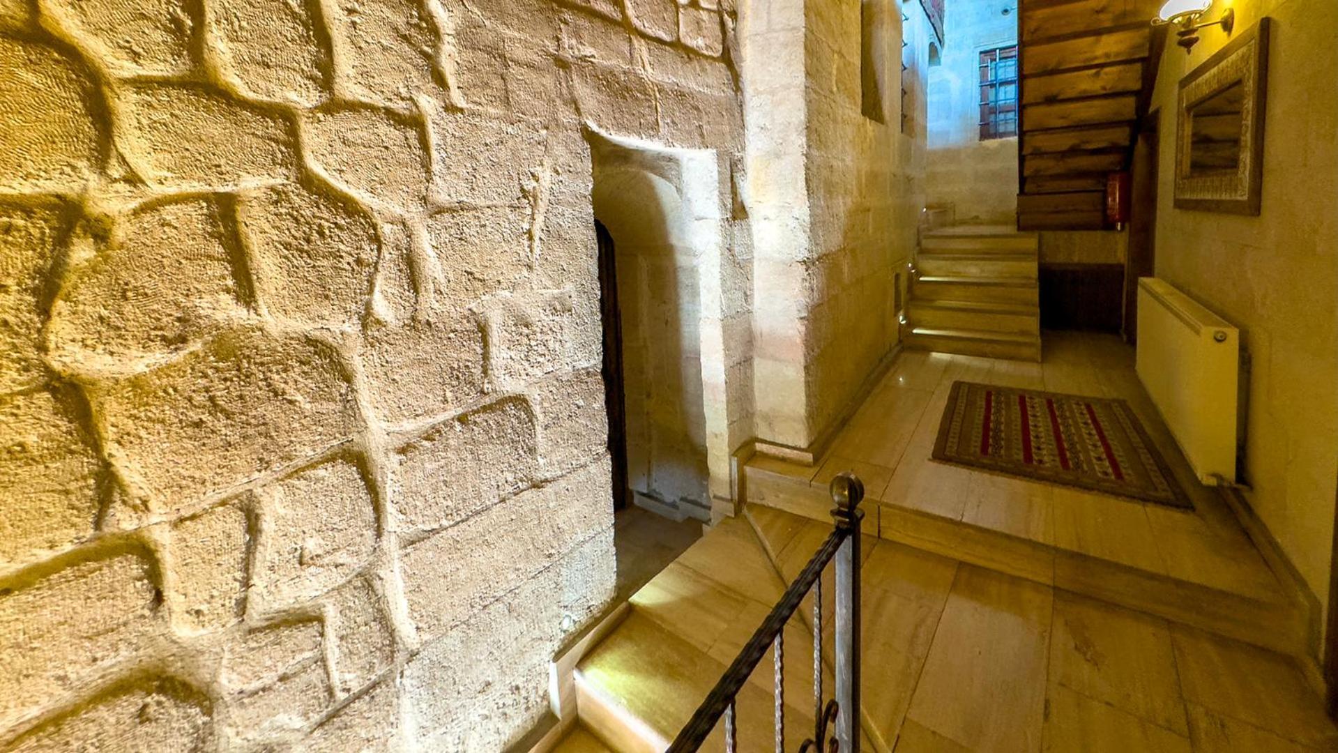 Bed and Breakfast Diamond Of Cappadocia Göreme Exterior foto