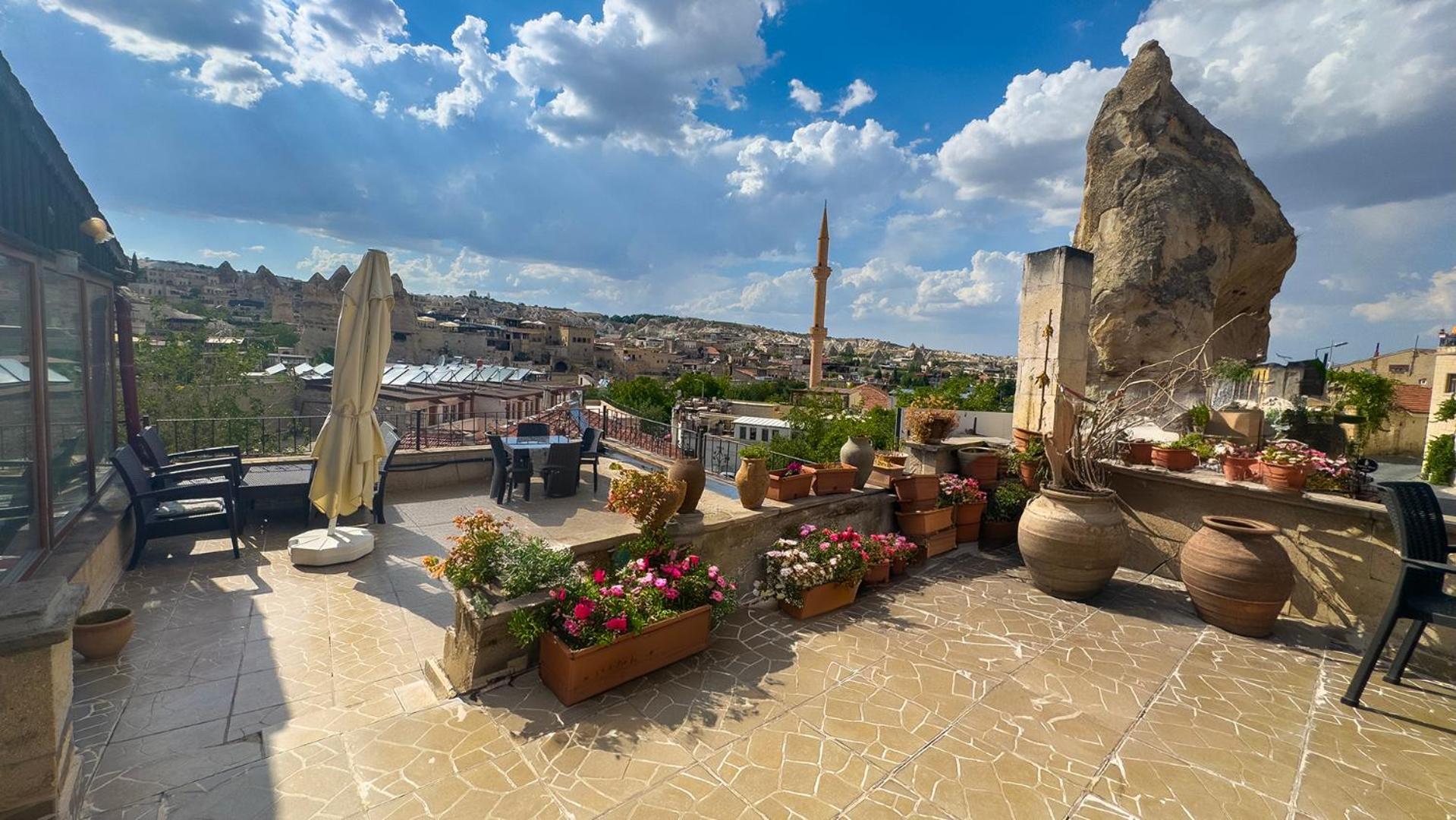 Bed and Breakfast Diamond Of Cappadocia Göreme Exterior foto