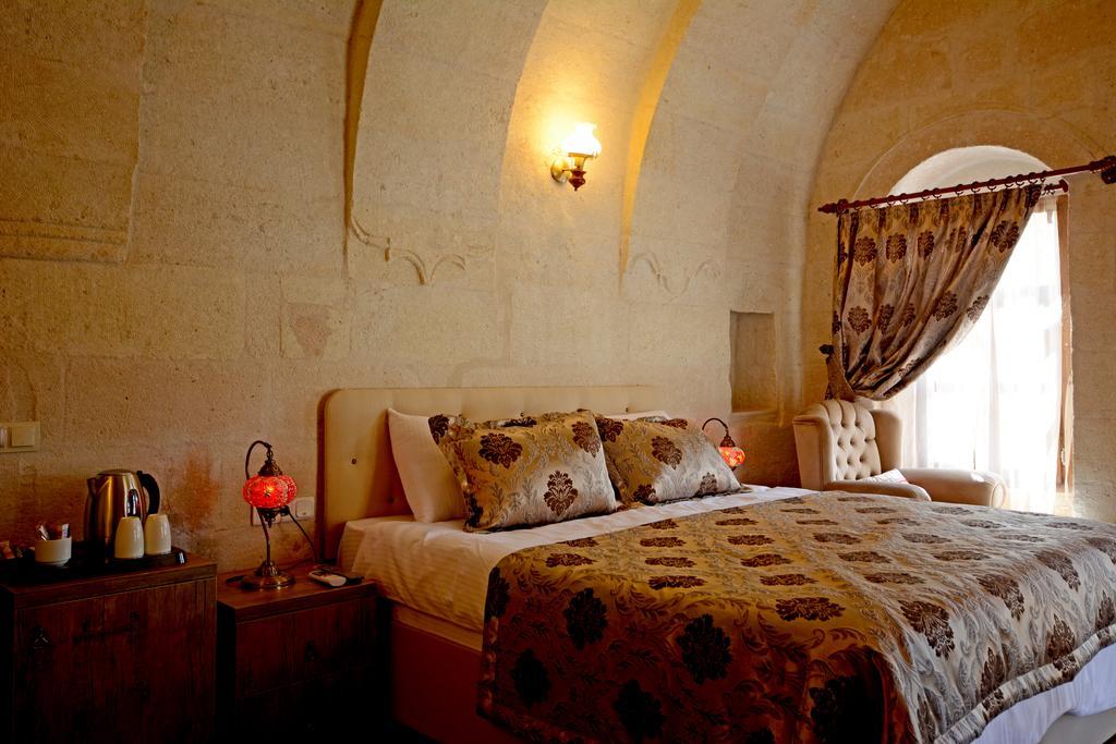 Bed and Breakfast Diamond Of Cappadocia Göreme Zimmer foto