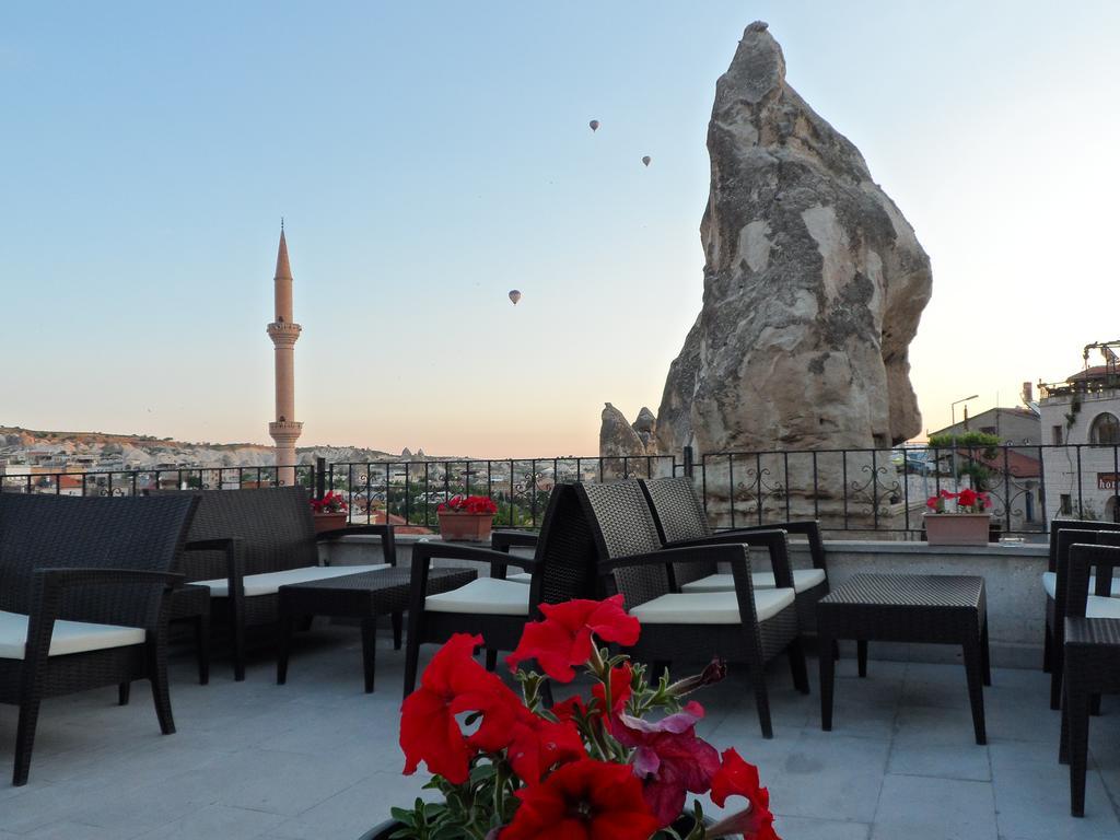 Bed and Breakfast Diamond Of Cappadocia Göreme Exterior foto
