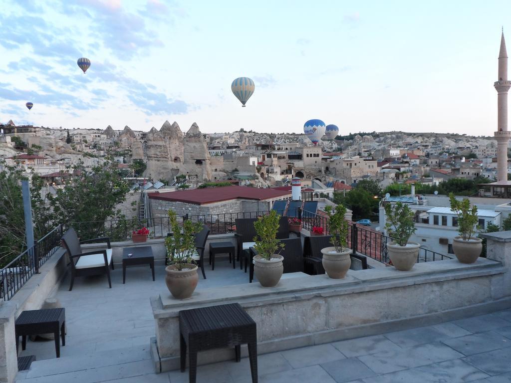 Bed and Breakfast Diamond Of Cappadocia Göreme Exterior foto