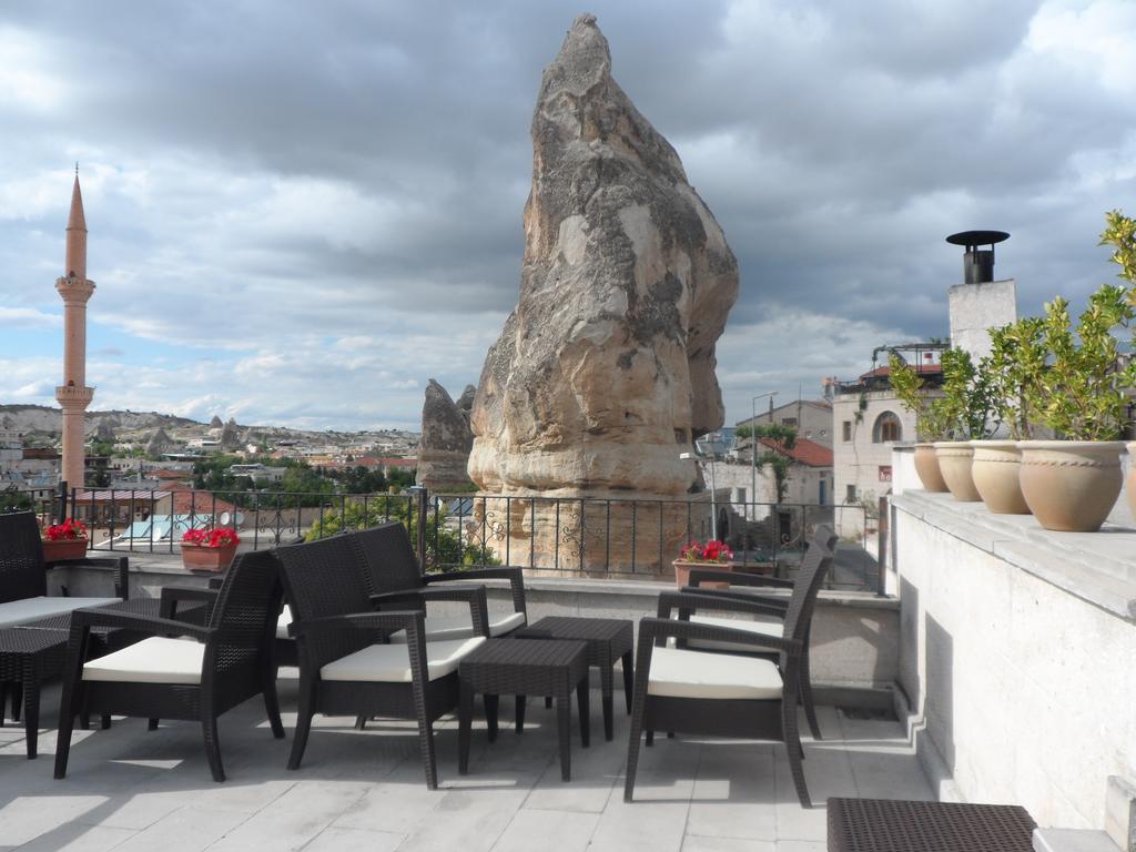 Bed and Breakfast Diamond Of Cappadocia Göreme Exterior foto