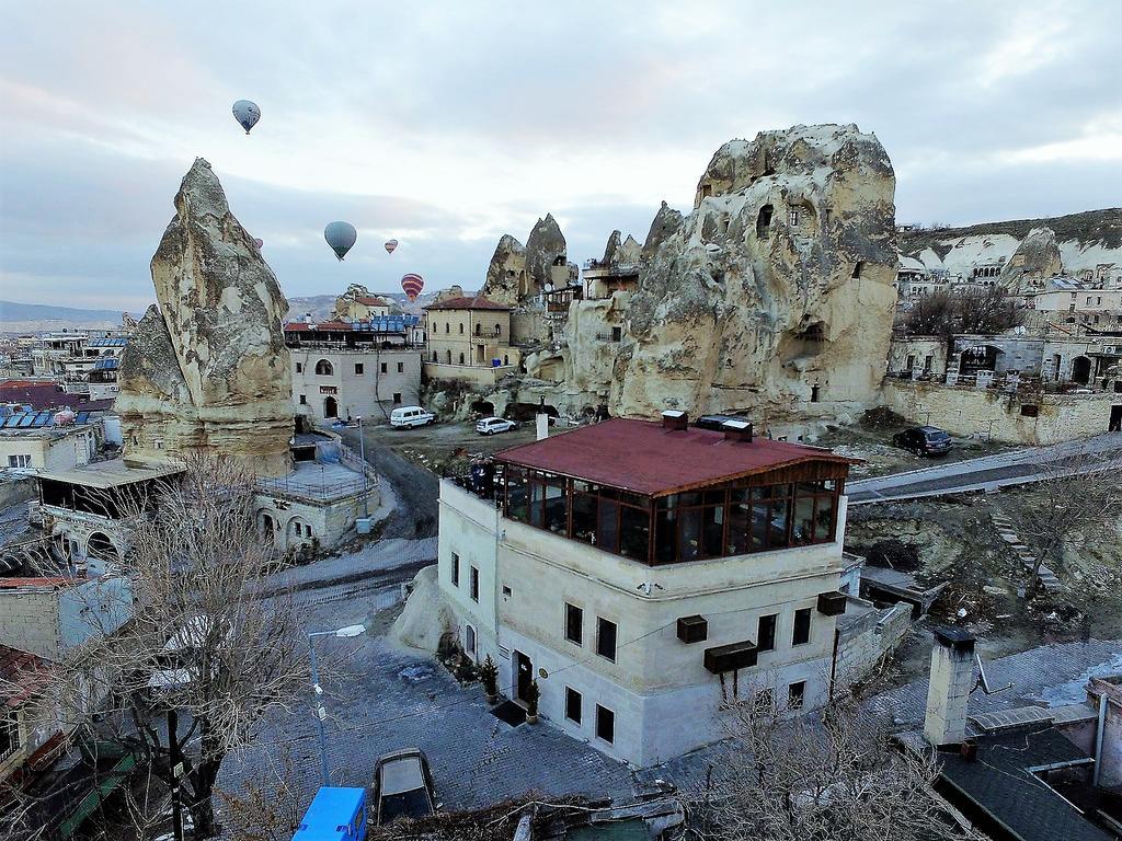 Bed and Breakfast Diamond Of Cappadocia Göreme Exterior foto