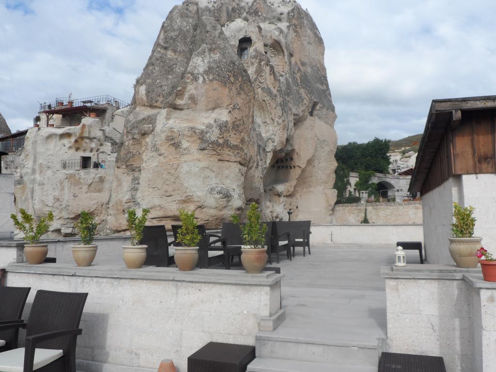 Bed and Breakfast Diamond Of Cappadocia Göreme Exterior foto
