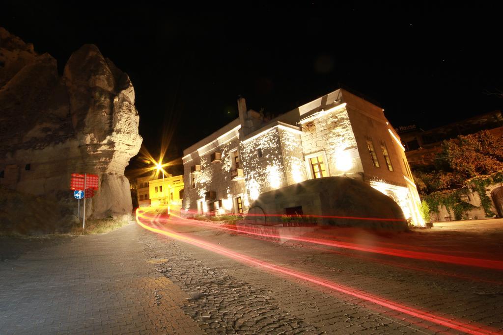 Bed and Breakfast Diamond Of Cappadocia Göreme Exterior foto