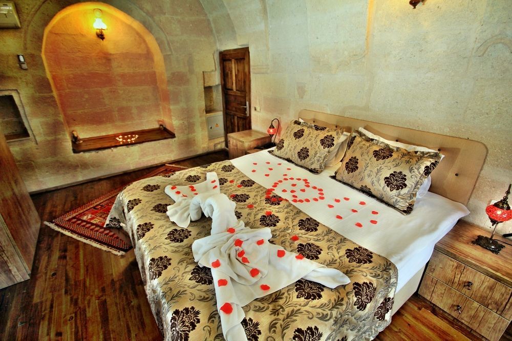 Bed and Breakfast Diamond Of Cappadocia Göreme Exterior foto