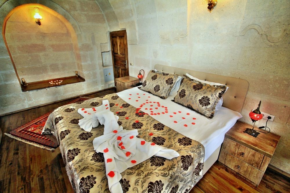 Bed and Breakfast Diamond Of Cappadocia Göreme Exterior foto