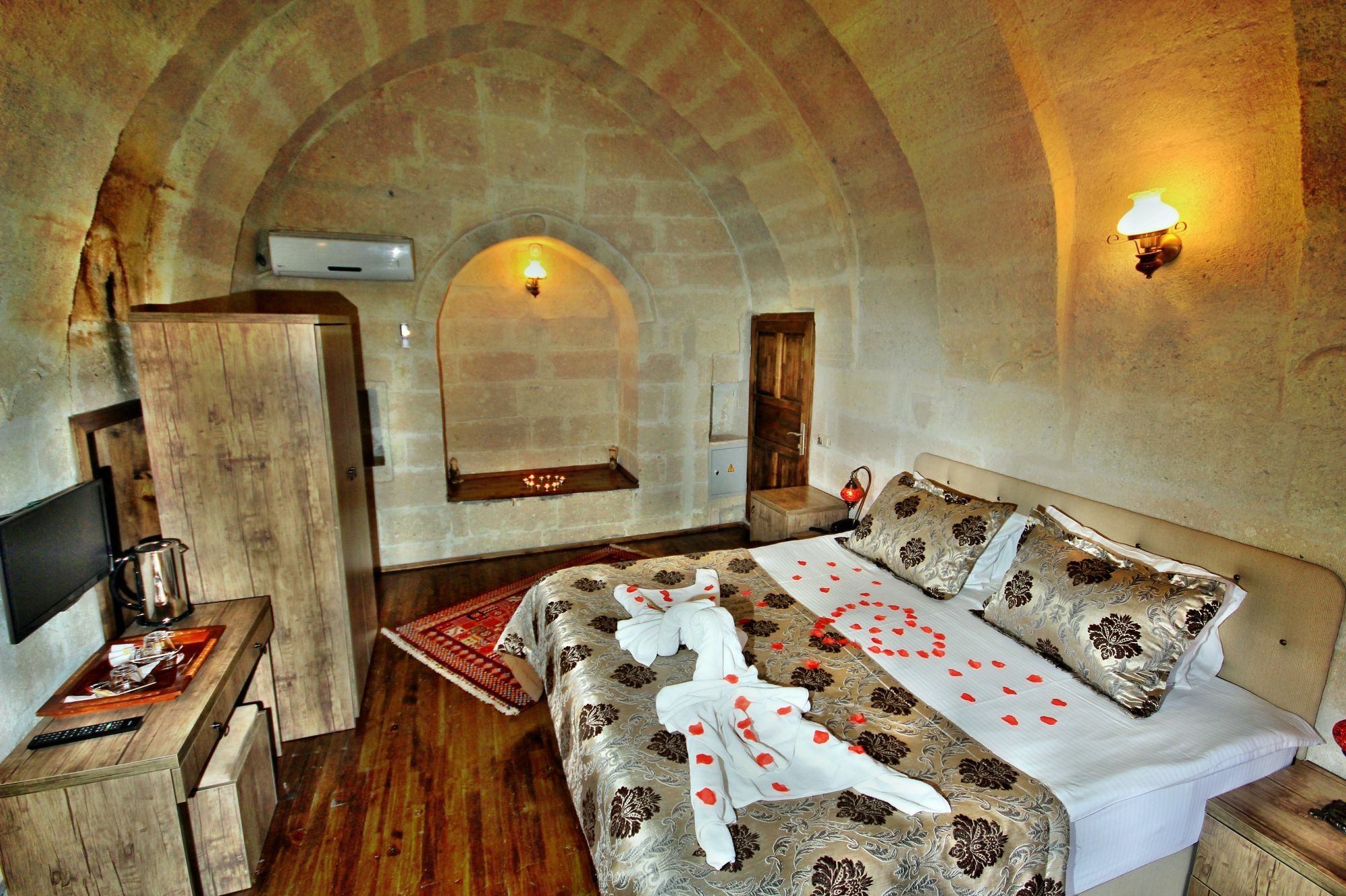 Bed and Breakfast Diamond Of Cappadocia Göreme Exterior foto