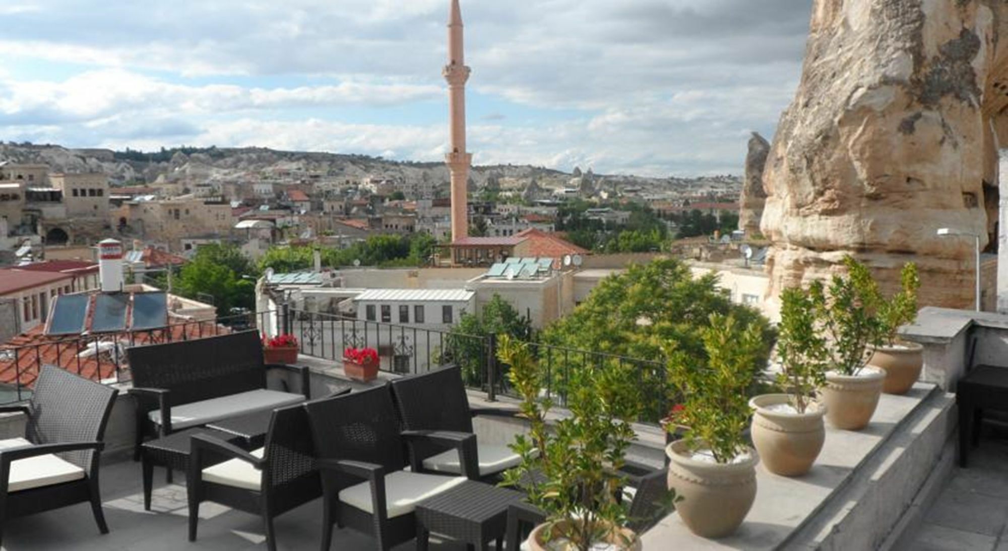 Bed and Breakfast Diamond Of Cappadocia Göreme Exterior foto
