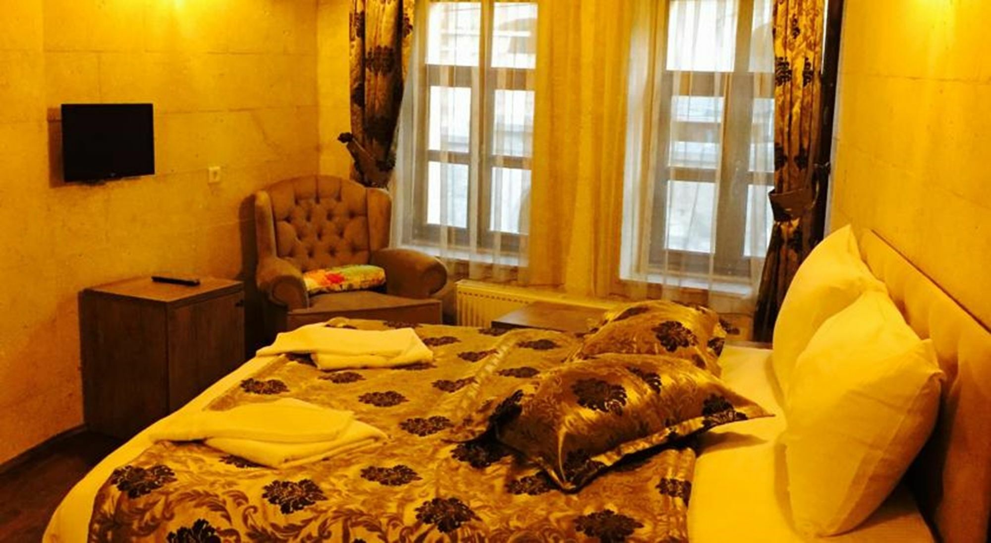 Bed and Breakfast Diamond Of Cappadocia Göreme Exterior foto