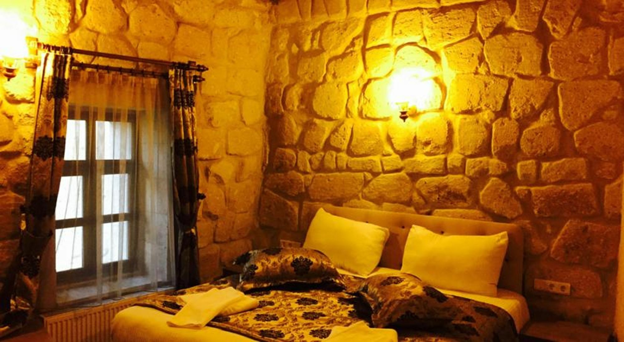 Bed and Breakfast Diamond Of Cappadocia Göreme Exterior foto
